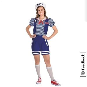 Ahoy Costume Stranger Things